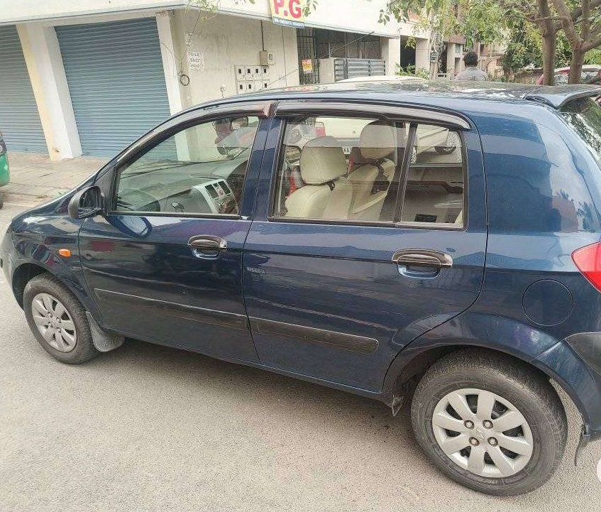 Hyundai Getz(2004-2007) Gls